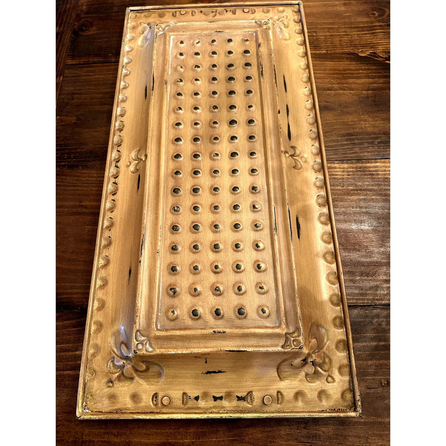 Southern living at home French Quarter Serving Tray