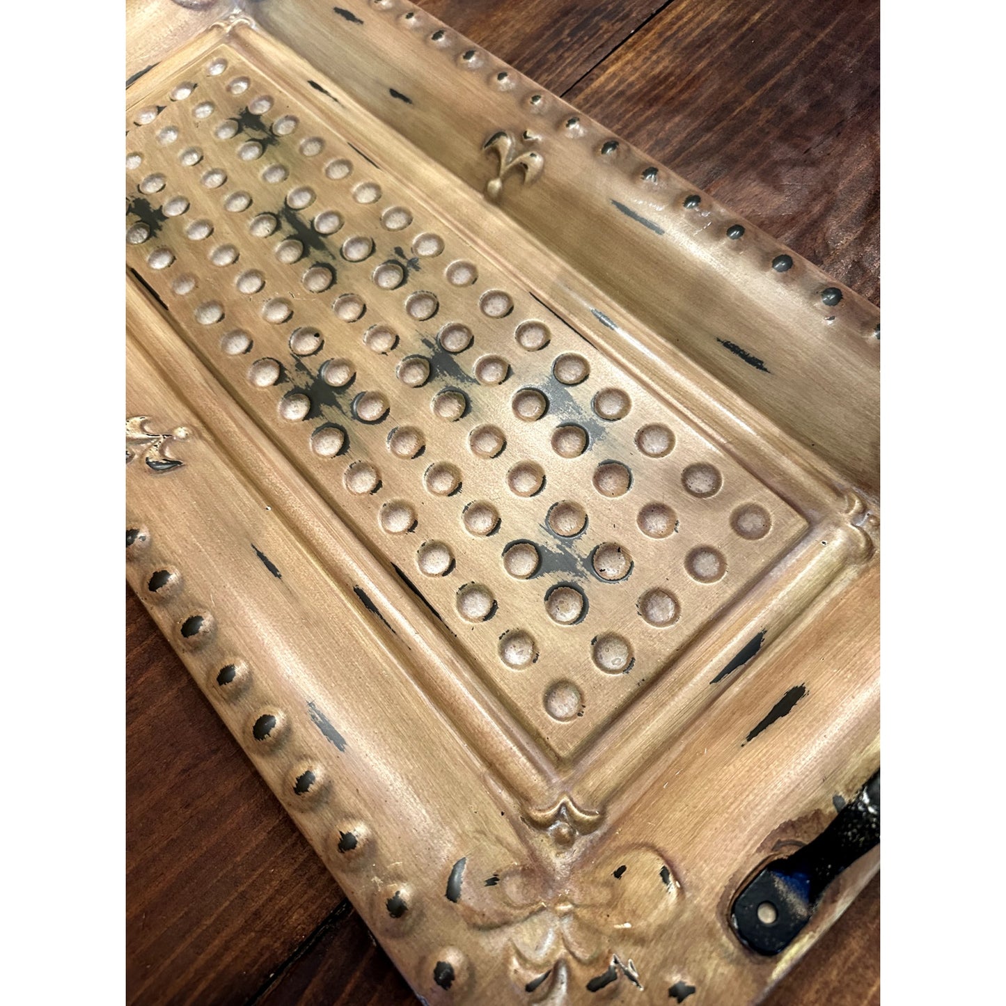 Southern living at home French Quarter Serving Tray