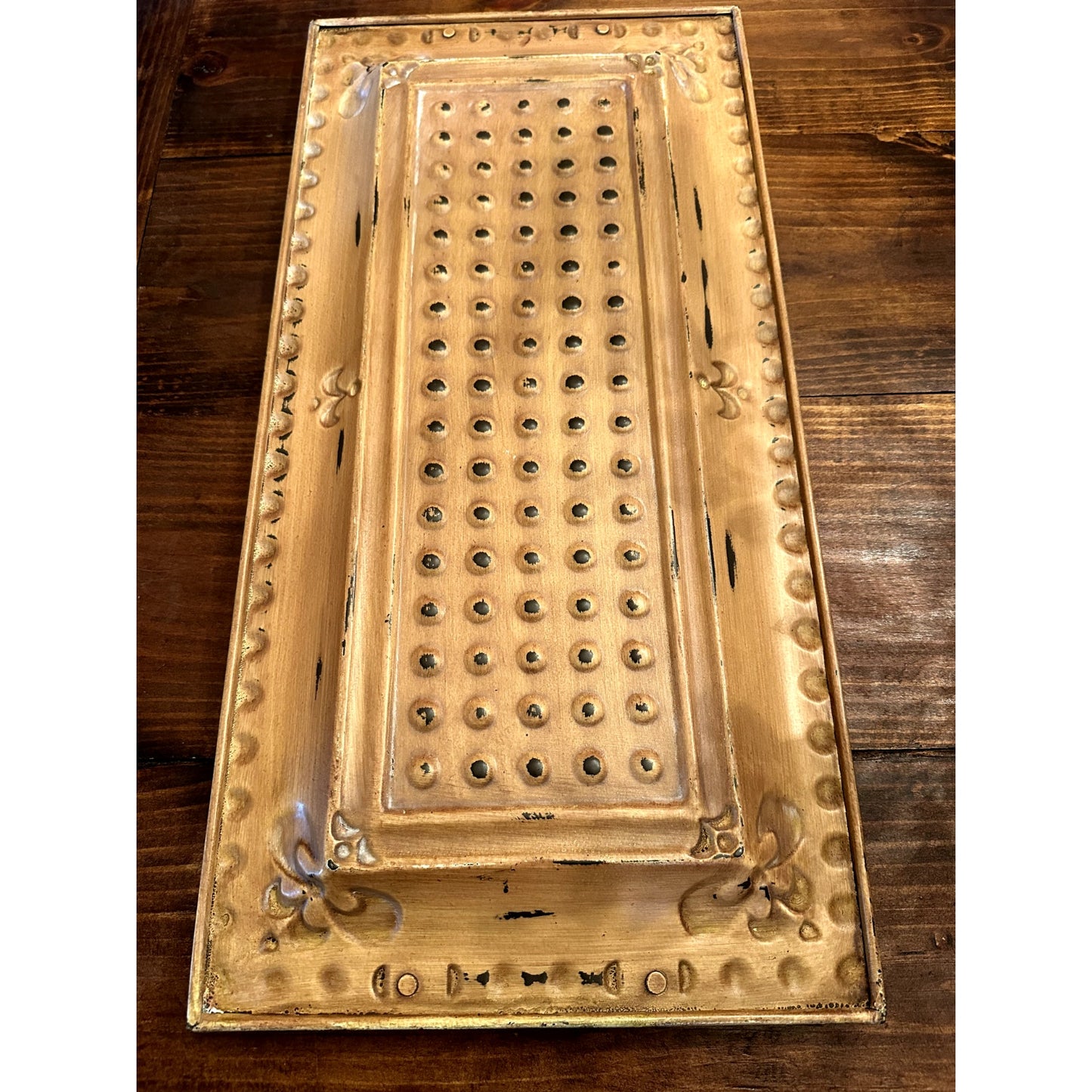 Southern living at home French Quarter Serving Tray