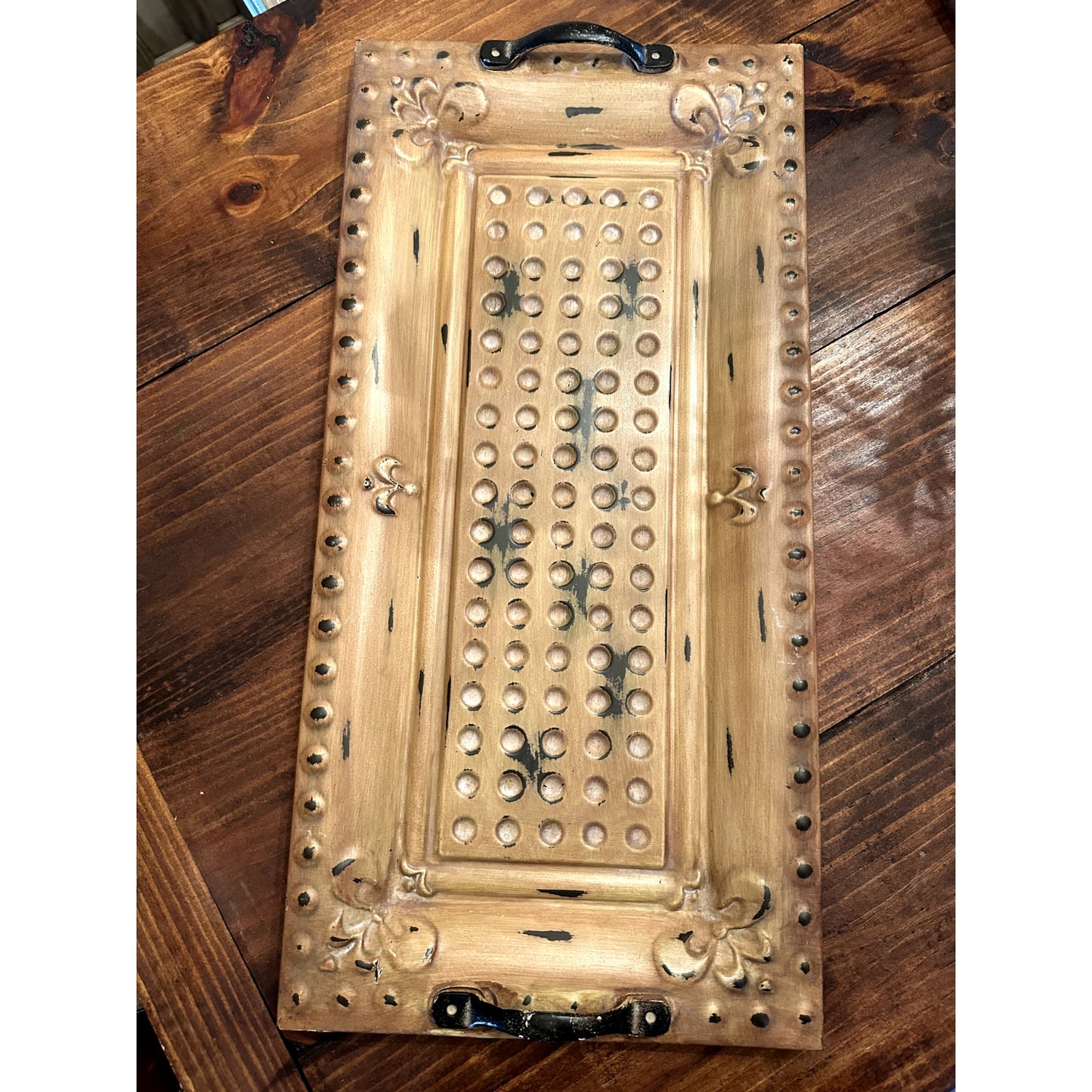 Southern living at home French Quarter Serving Tray
