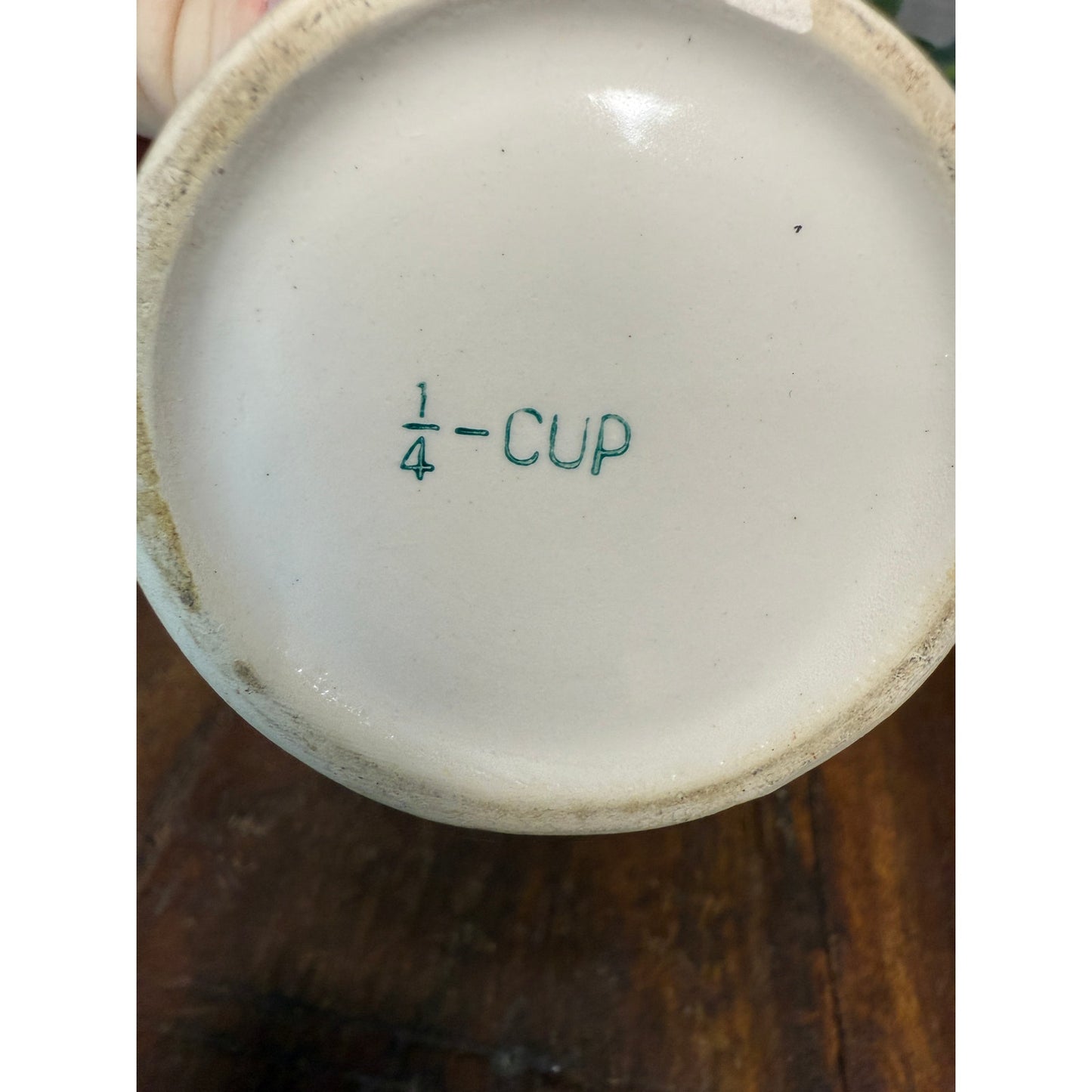Enesco vintage measuring cups