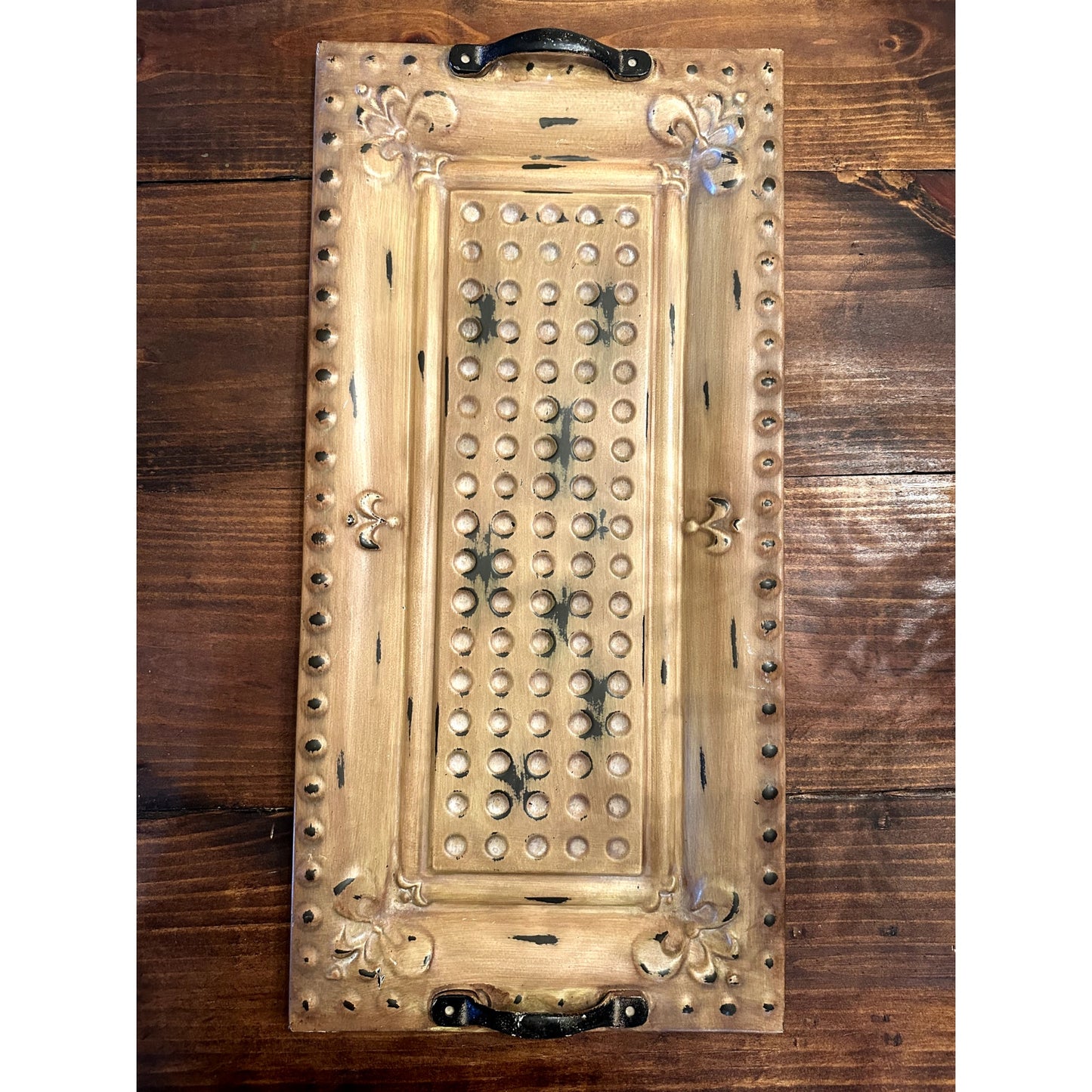 Southern living at home French Quarter Serving Tray